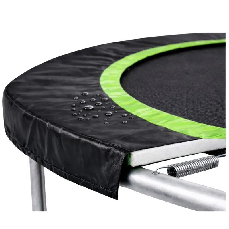 Osłona Sprężyn Do Trampoliny SPRING PAD 427-435 cm 14ft - Czarna
