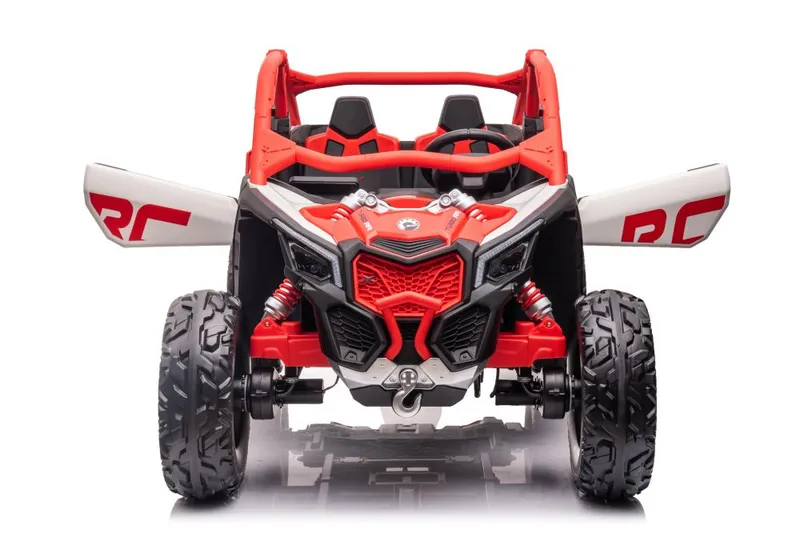 Auto Na Akumulator Buggy Can-Am RS DK-CA001 4X4 - Czerwone