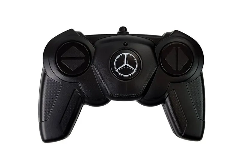 Auto MERCEDES AMG G63 Samochód Zdalnie Sterowany RC 1:24 - Czarny