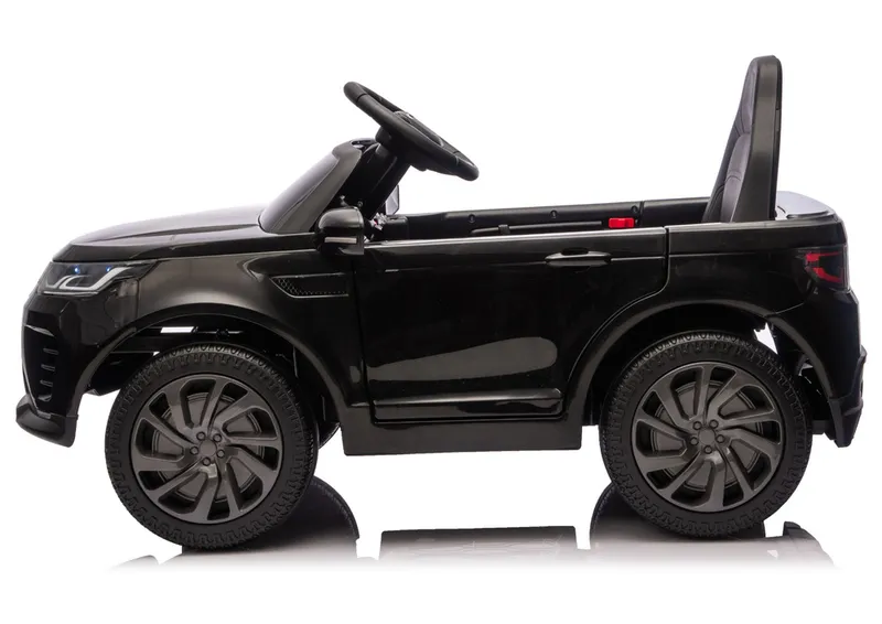 Pojazd Na Akumulator Land Rover Discovery DLS-K06 - Czarny