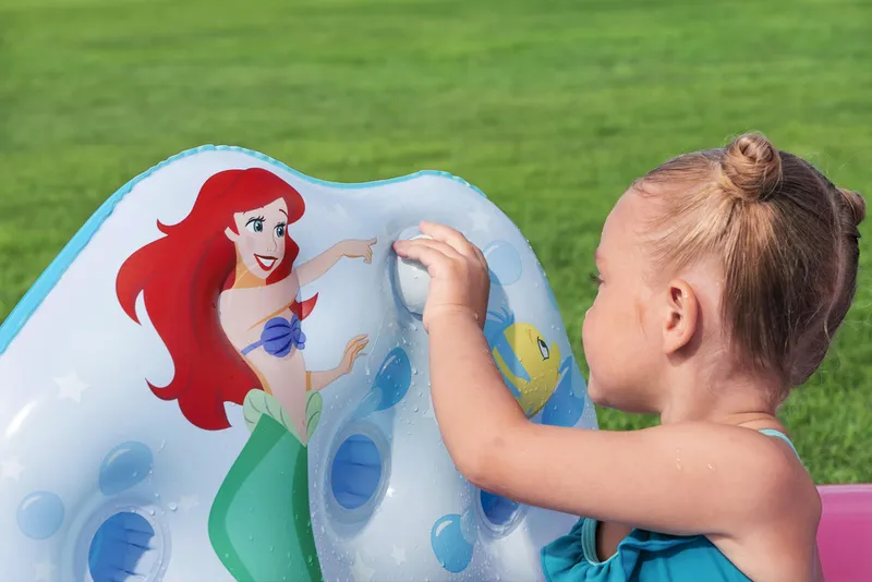Dmuchany Plac Zabaw DISNEY 221 x 193 x 140 cm BESTWAY 9103Y