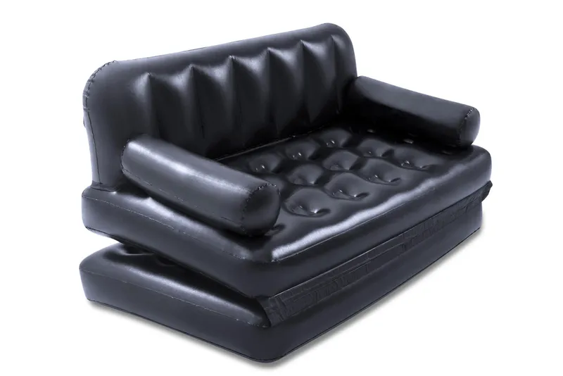 Materac Łóżko 188 x 152 x 64 cm BESTWAY 75054