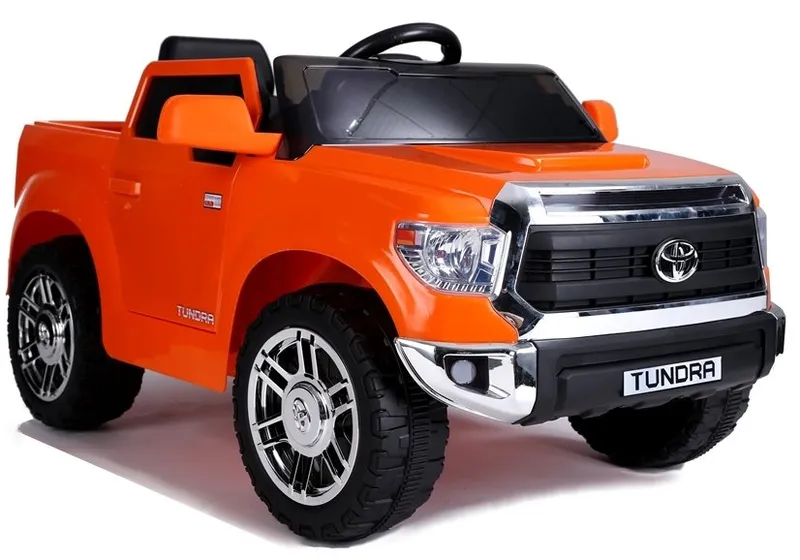 Auto Na Akumulator TOYOTA Tundra Pomarańcz Lakier