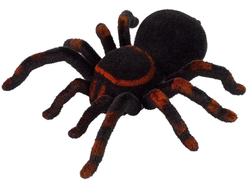 Zdalnie Sterowany Pająk Tarantula R/C - Czarny
