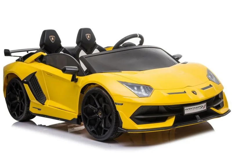 Auto Na Akumulator LAMBORGHINI Aventador SX2028 - Żółty