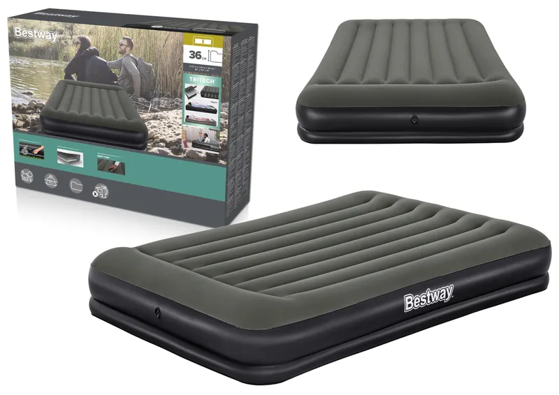 Dmuchany Materac 203 x 152 x 36 cm BESTWAY 67699
