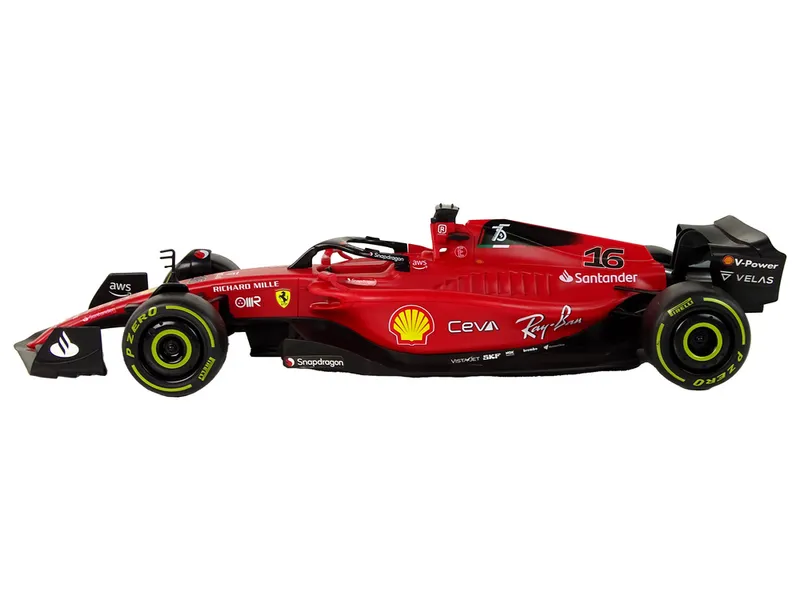 Auto Wyścigowe McLaren F1 Zdalnie Sterowany RC Rastar 1:12 - Czerwony