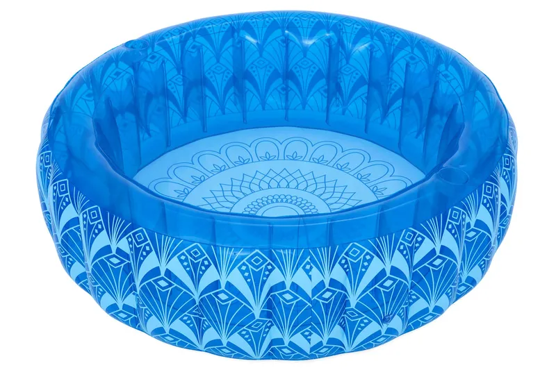Dmuchany Basen 168 x 53 cm BESTWAY 54479 - Niebieski