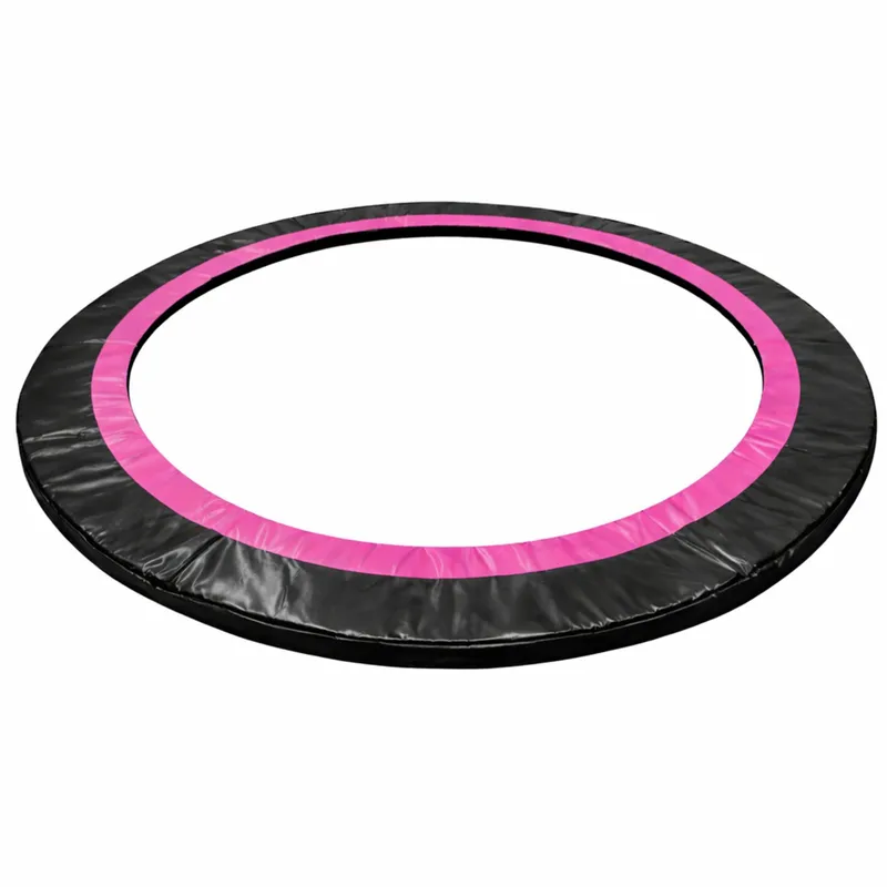 Osłona Na Sprężyny Do Trampoliny Sport Max 10ft - Czarno-Różowa