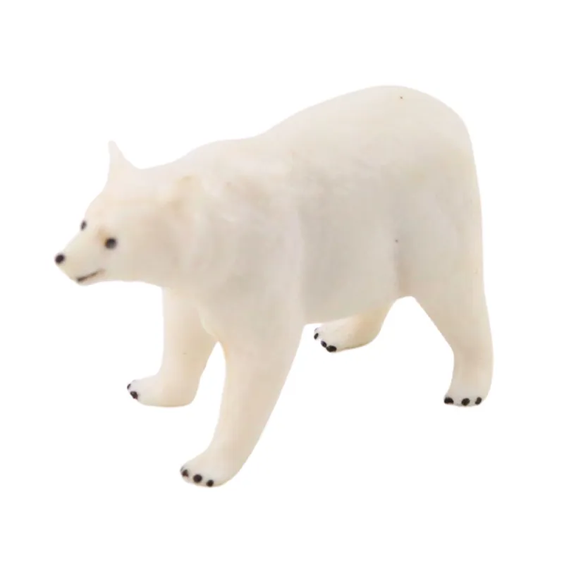 Zestaw Mini Figurki Dzikie Zwierzęta Afryki 6-8CM 6szt