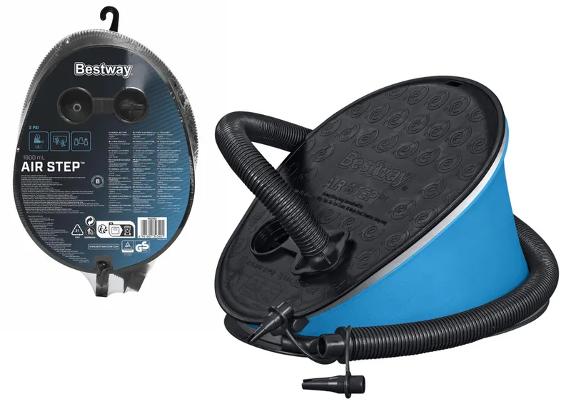 Pompka Nożna 29 x 22 cm BESTWAY 62005