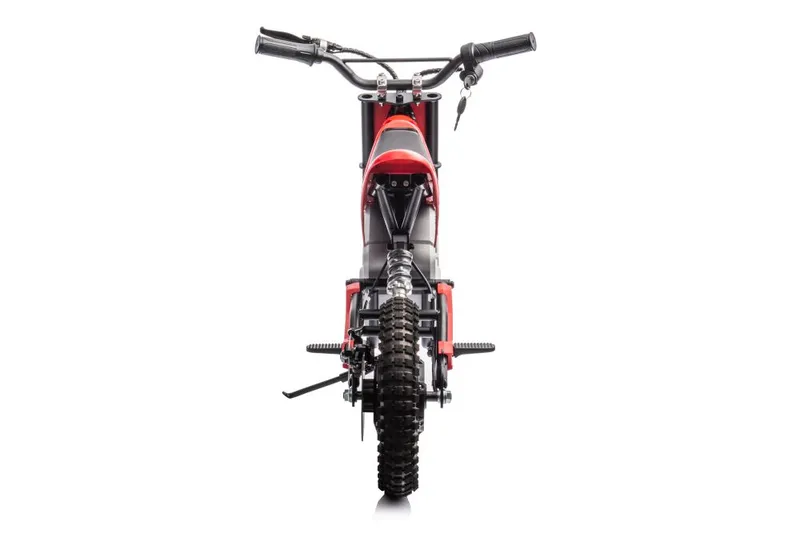 Motor Crossowy Na Akumulator A9901 36V - Czerwony