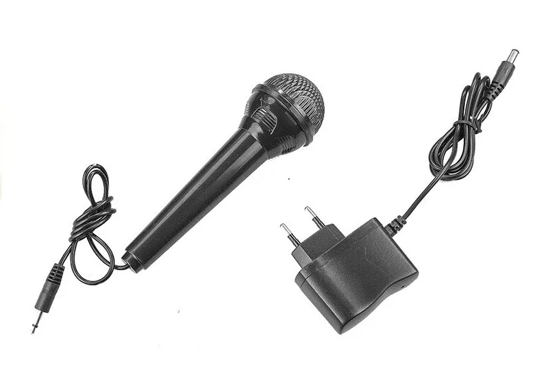 Keyboard Elektryczne Pianinko Z Mikrofonem USB