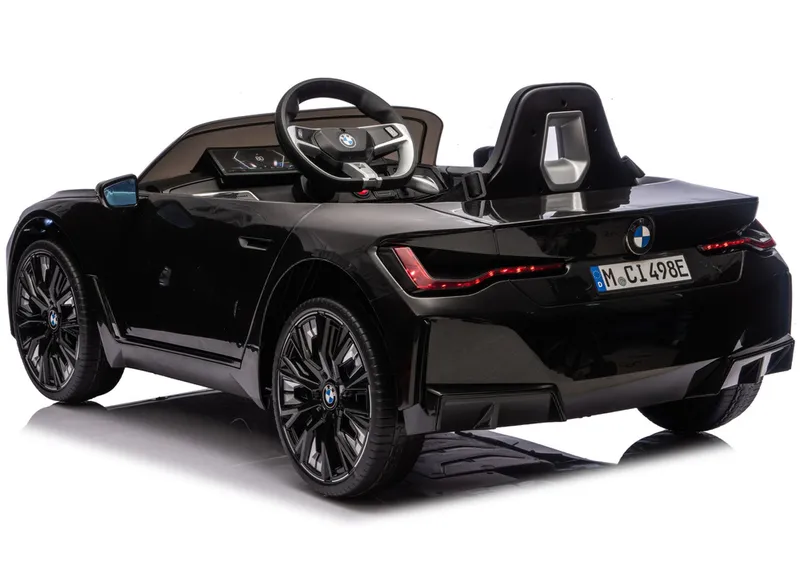 Auto Na Akumulator BMW I4 4X4 JE1009 - Czarne