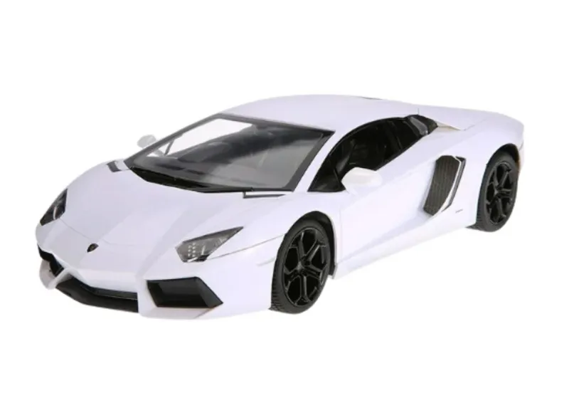 Auto RC 1:14 Rastar LAMBORGHINI Aventador LP700 - Białe