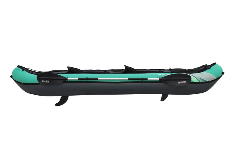 Kajak Dmuchany Dwuosobowy 330 x 86 cm BESTWAY 65052