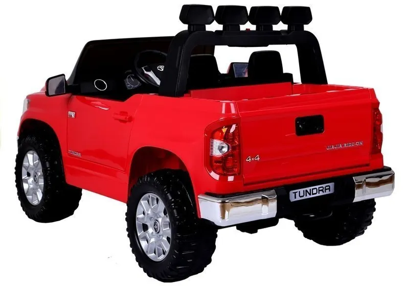 Auto Na Akumulator TOYOTA Tundra - Czerwona