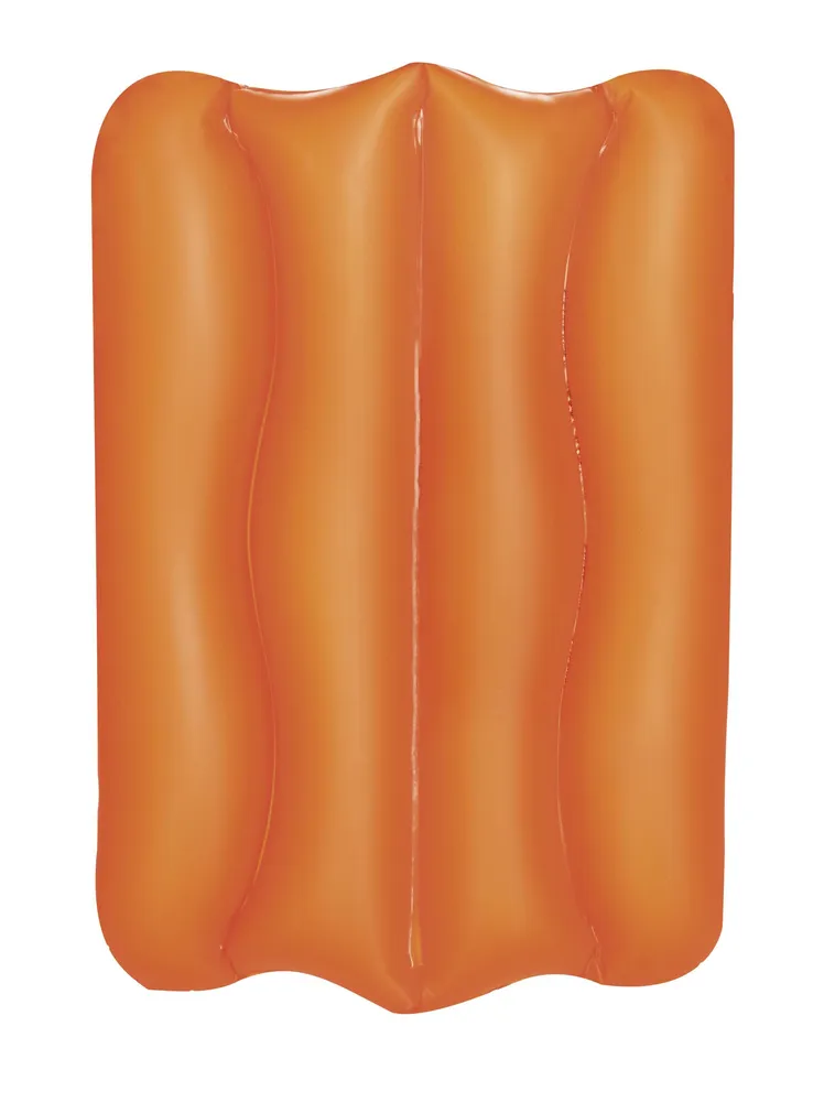 Dmuchana Poduszka 38 x 25 cm BESTWAY 52127 - Pomarańczowa