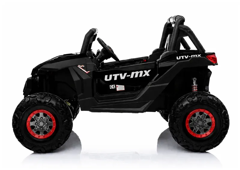 Auto Na Akumulator JEEP XMX603 4X4 - Czarne