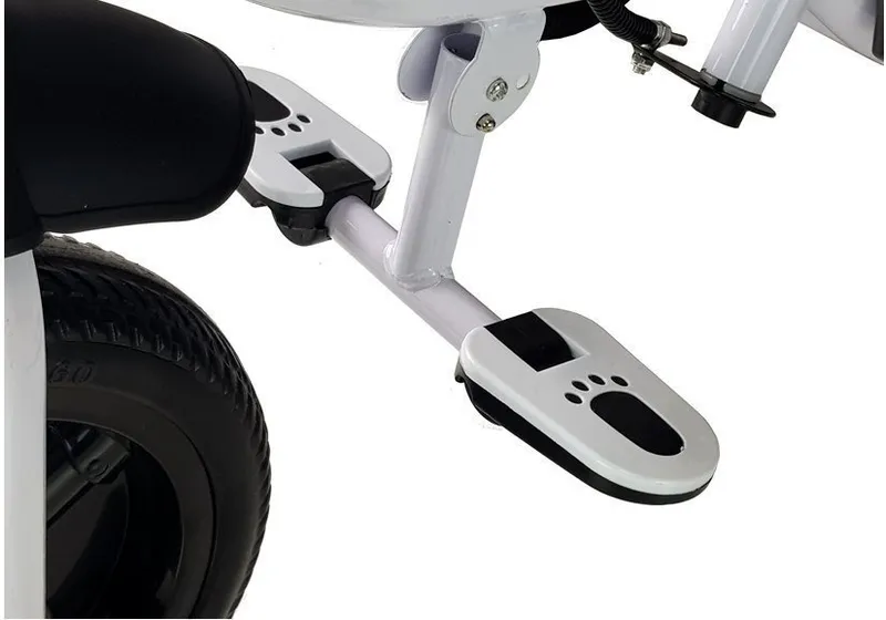 Rower Trójkołowy PRO300 - Czarny