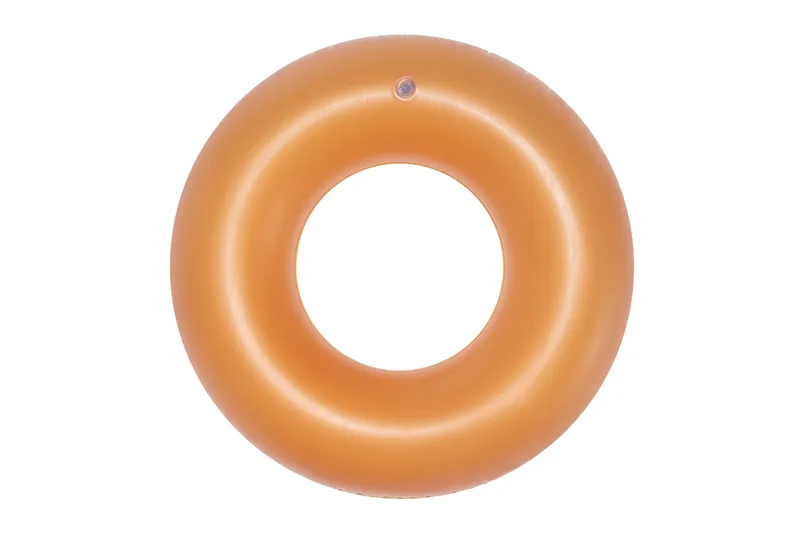 Dmuchane Koło Do Pływania 76 cm BESTWAY 36024 - Pomarańczowe