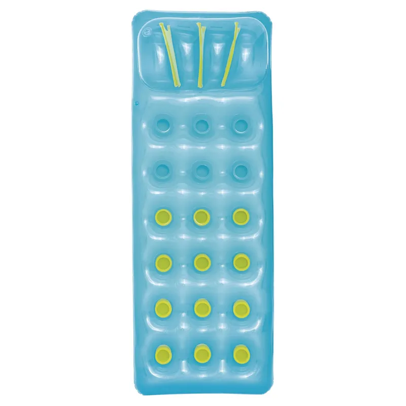Materac Dmuchany Do Pływania Basenu BESTWAY 43015 - Niebieski