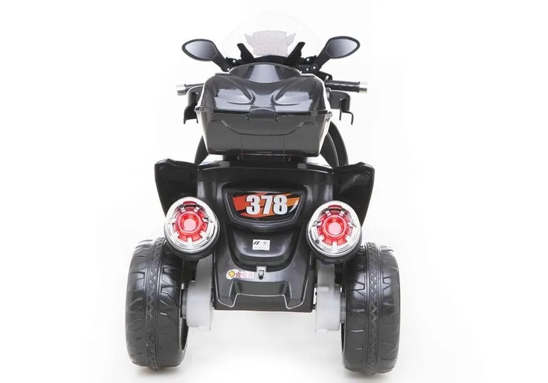 Motor Na Akumulator PB378 - Czarny