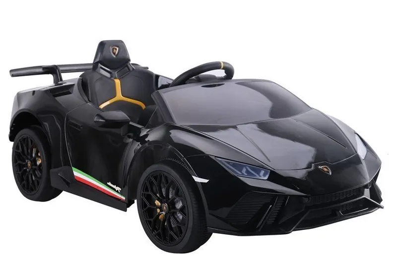 Auto Na Akumulator LAMBORGHINI Huracan - Czarne