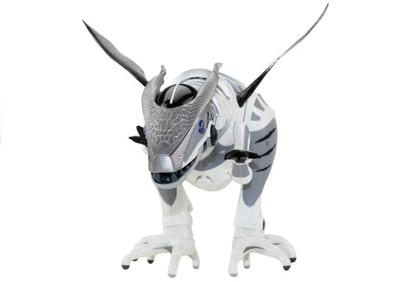 Dinozaur Robosaur Zdalnie Sterowany 80 cm Z Pilotem