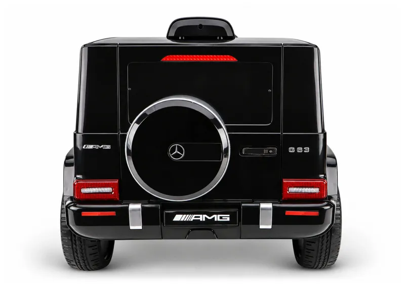 Auto Na Akumulator MERCEDES G63 S306-1 - Czarny