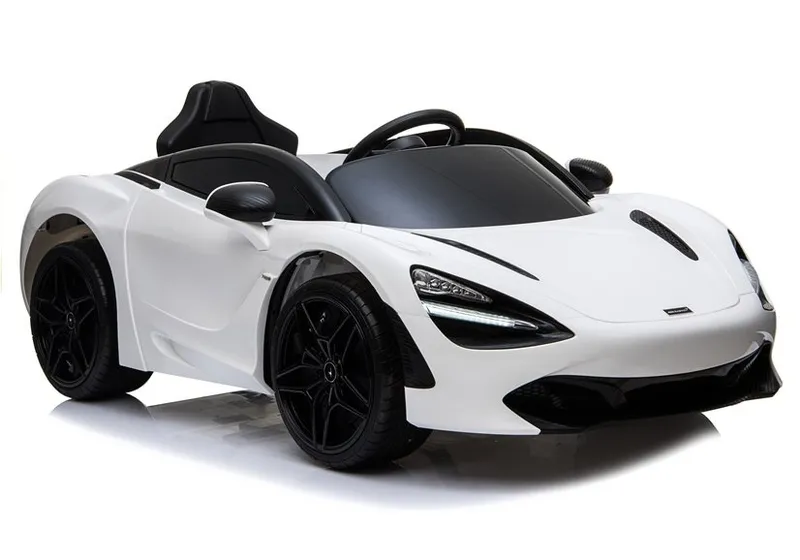 Auto Na Akumulator McLaren 720S - Biały