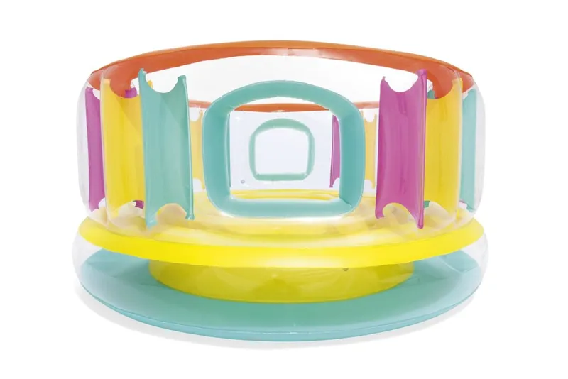 Dmuchana Trampolina Dla Dzieci 180 x 86 cm BESTWAY 52262