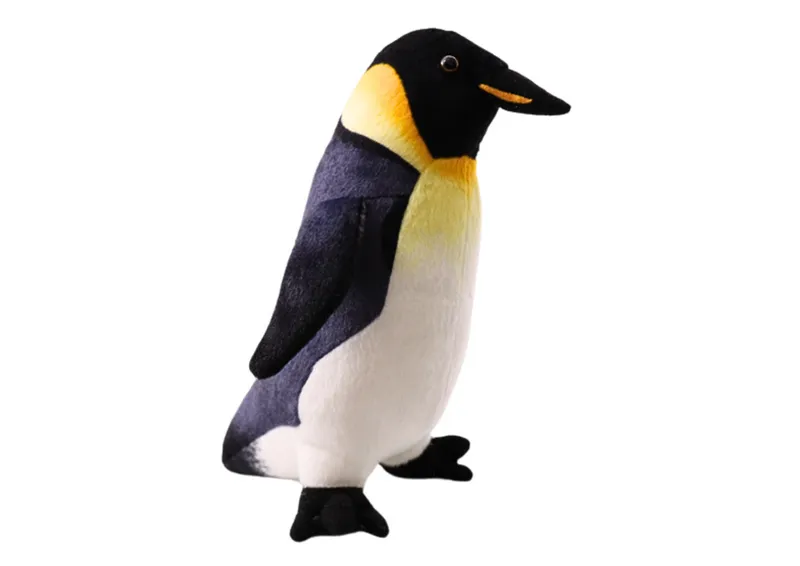 Pluszowa Maskotka Pingwin Cesarski 25 cm