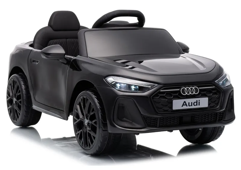 Pojazd Na Akumulator AUDI A5L HL788 - Czarny