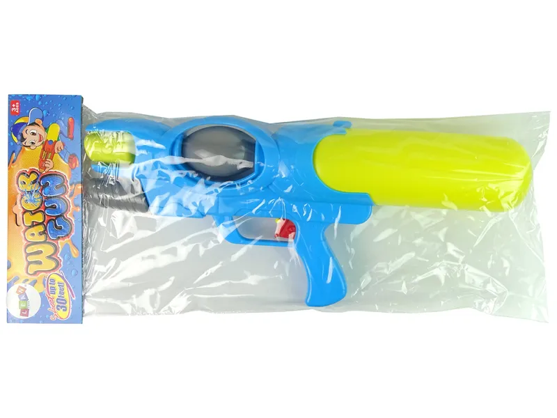 Pistolet Na Wodę Ogród Karabin Żółto - Niebieski