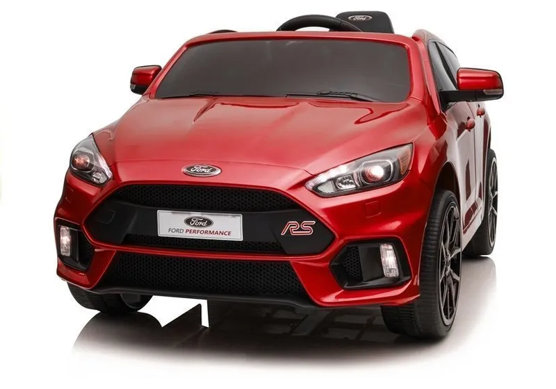 Auto Na Akumulator FORD Focus Lakierowany - Czerwony
