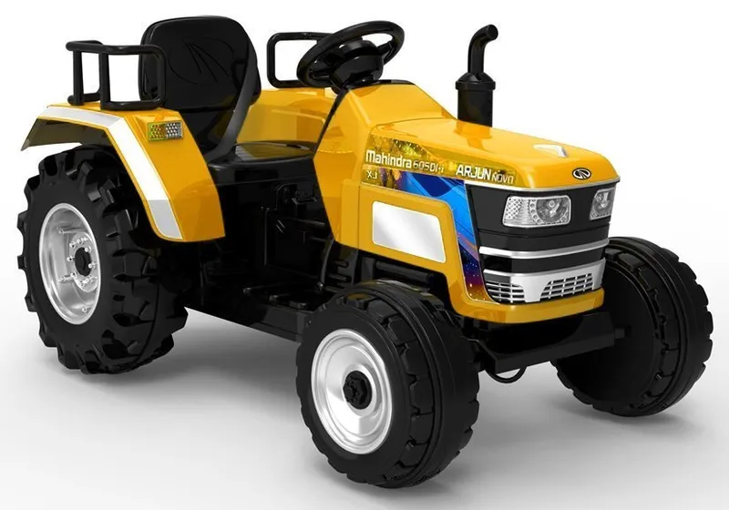 Traktor Na Akumulator HL2788 2,4G - Żółty