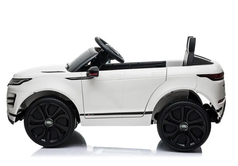 Auto Na Akumulator Range Rover Evoque Pilot LED - Biały