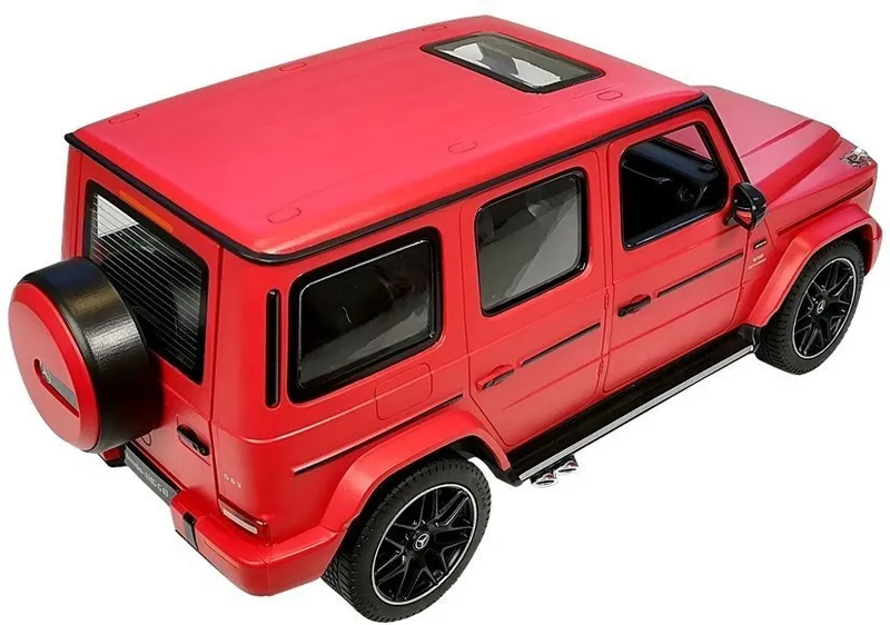 Zdalnie Sterowany MERCEDES G63 Rastar R/C - Czerwony