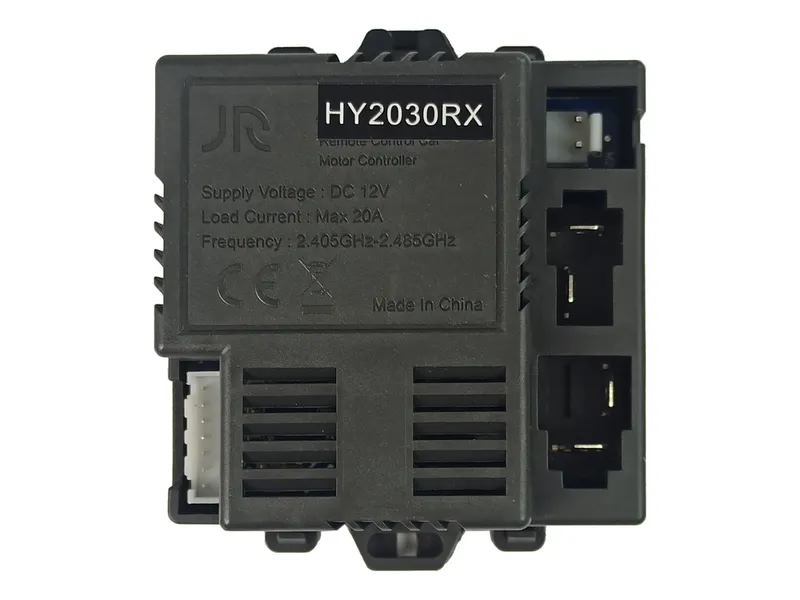 Centralka JR HY2030RX Do Pojazdu Na Akumulator