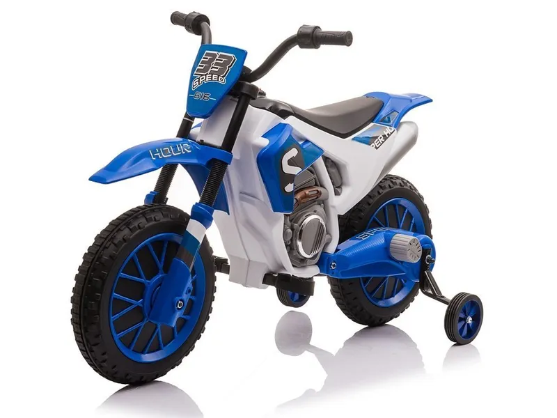 Motor Crossowy Na Akumulator XMX616 Dla Dzieci - Niebieski