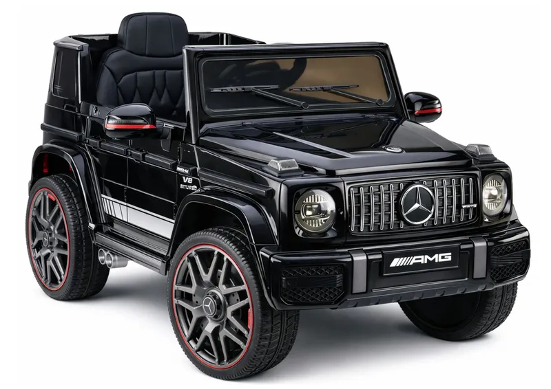 Auto Na Akumulator MERCEDES AMG G 63 Lakierowany - Czarny