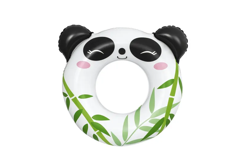 Koło Do Pływania Panda 76 x 85 cm BESTWAY 36351