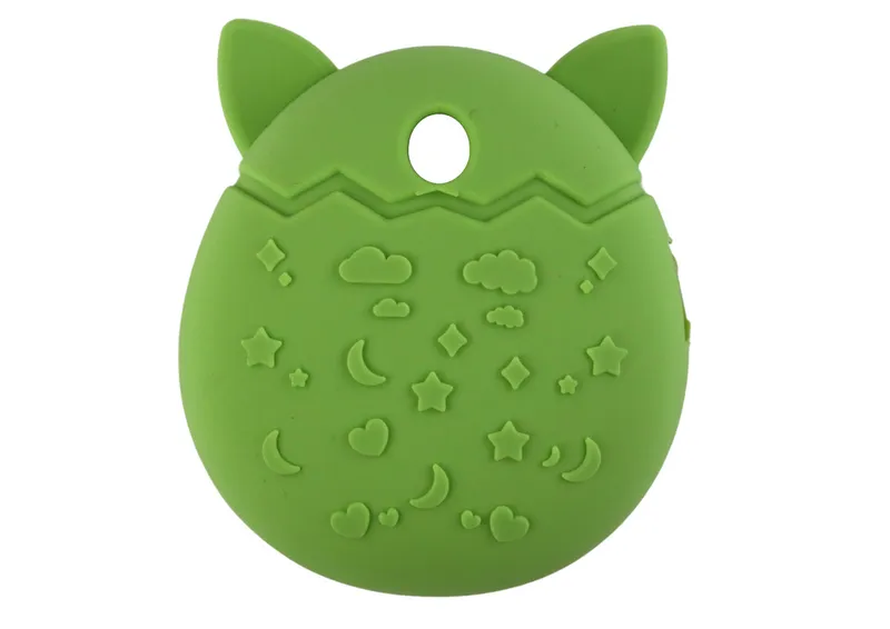 Etui Na TAMAGOTCHI Case Silikonowy - Zielony