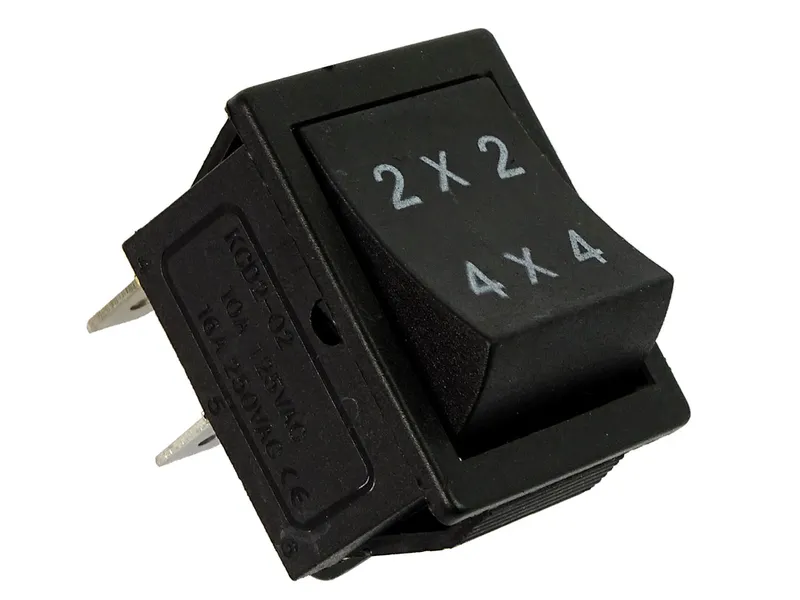 Przycisk Przełącznik 2x2 4X4 2-PIN