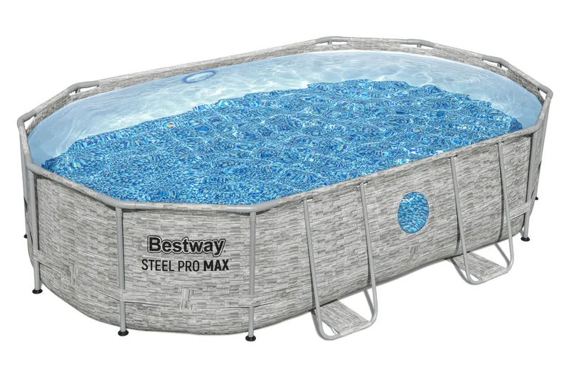 Basen Stelażowy 488 x 305X 107cm BESTWAY 56946