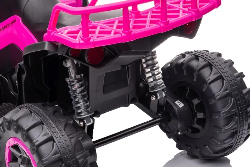 Quad Na Akumulator GTS1199 - Różowy