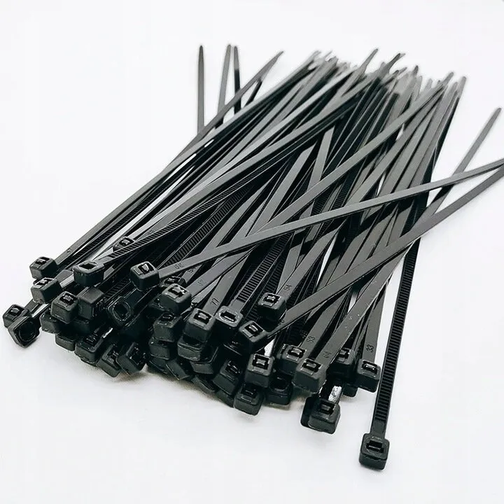 Opaski Zaciskowe Kablowe Do Kabli Ziperki Trytki Trytytki 250x3.6 mm