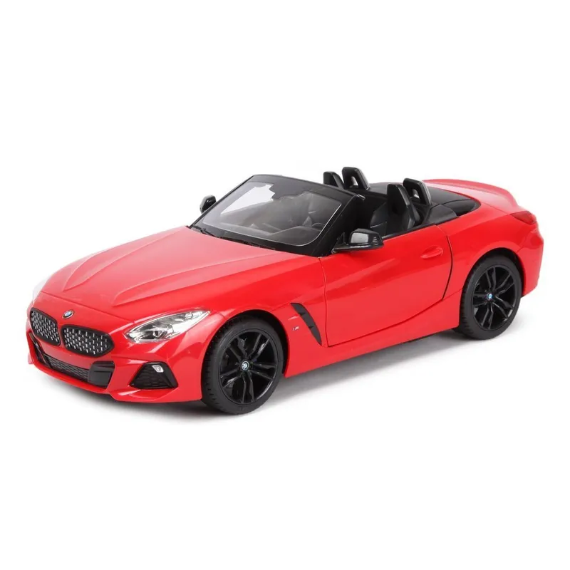 Samochód Zdalnie Sterowany R/C BMW Z4 Roadster Rastar 1:14 - Czerwone