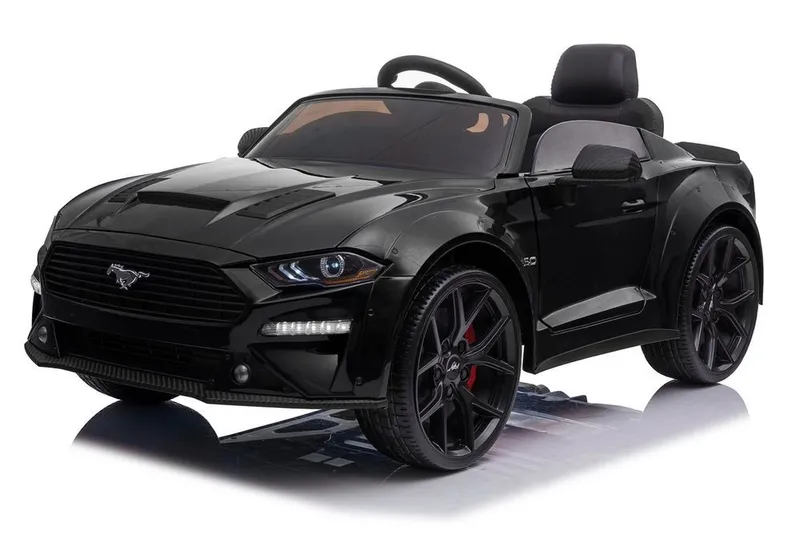 Auto Na Akumulator FORD Mustang GT Drift SX2038 - Czarny